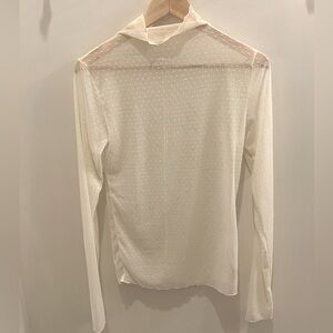 Free People Lace undershirt